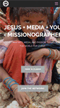 Mobile Screenshot of missionographer.com